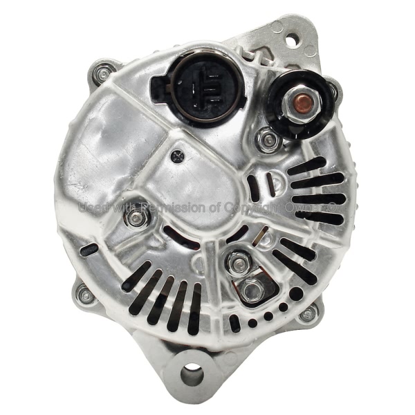 Quality-Built Alternator Remanufactured 13524