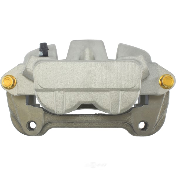 Centric Remanufactured Semi-Loaded Front Passenger Side Brake Caliper 141.61115