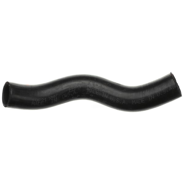Gates Engine Coolant Molded Radiator Hose 23037