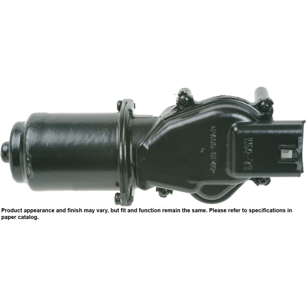 Cardone Reman Remanufactured Wiper Motor 43-4000