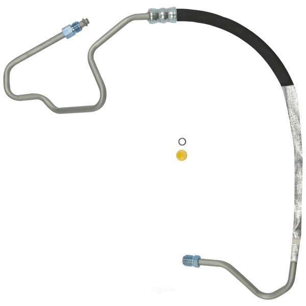 Gates Power Steering Pressure Line Hose Assembly 363400