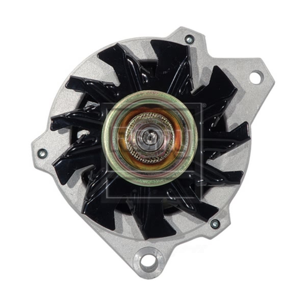 Remy Alternator 91308
