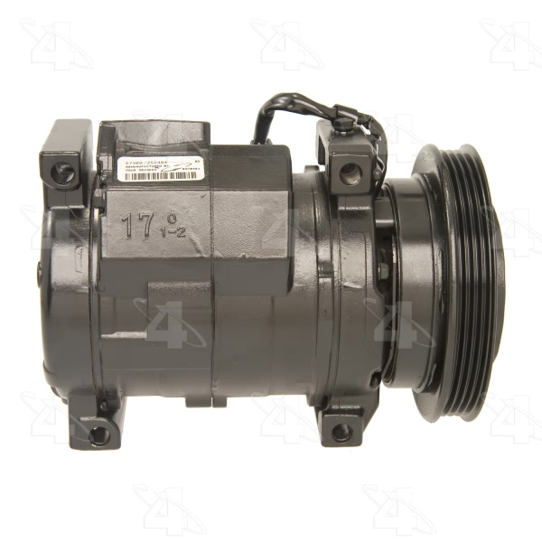 Four Seasons Remanufactured A C Compressor With Clutch 67309