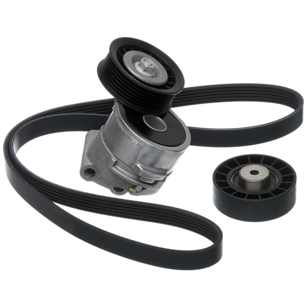 Gates Accessory Belt Drive Kit 90K-38179B