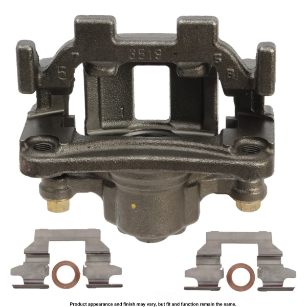 Cardone Reman Remanufactured Unloaded Caliper w/Bracket 19-B6240