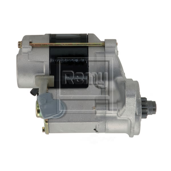 Remy Remanufactured Starter 17242