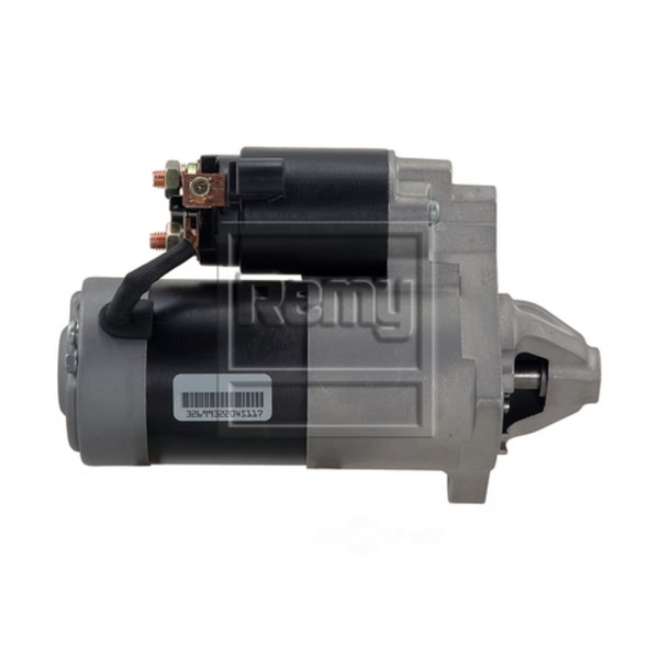 Remy Remanufactured Starter 17699