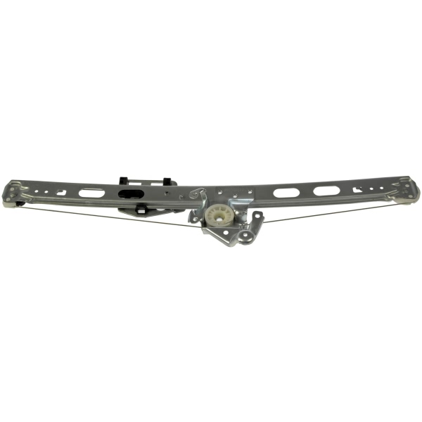Dorman Rear Driver Side Power Window Regulator Without Motor 749-002