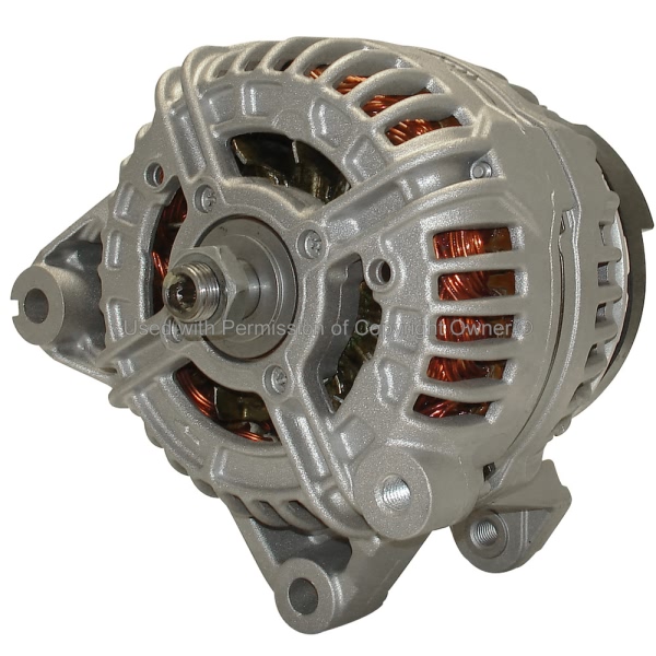 Quality-Built Alternator Remanufactured 13986