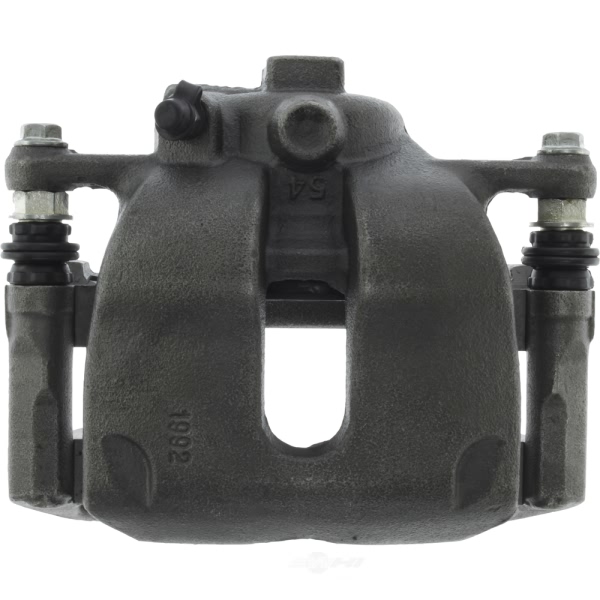 Centric Remanufactured Semi-Loaded Front Passenger Side Brake Caliper 141.34083