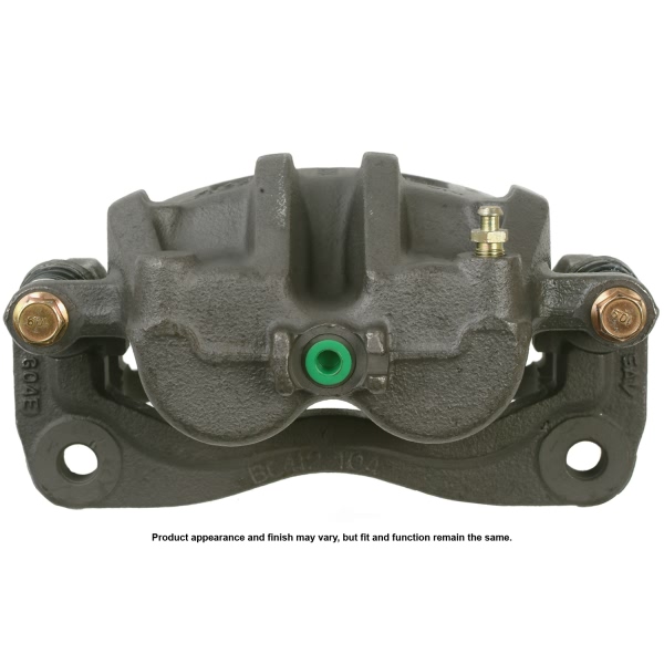 Cardone Reman Remanufactured Unloaded Caliper w/Bracket 19-B3211A