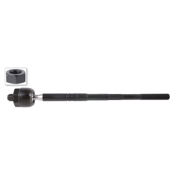 Centric Premium™ Front Inner Steering Tie Rod End 612.66041