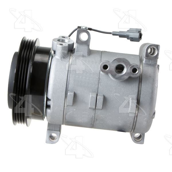 Four Seasons A C Compressor With Clutch 58445