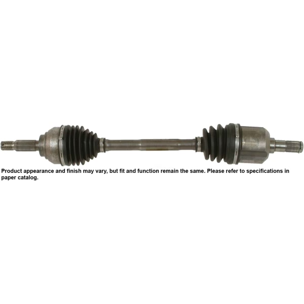 Cardone Reman Remanufactured CV Axle Assembly 60-3470