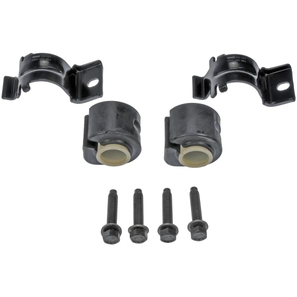 Dorman Front Regular Sway Bar Bracket And Bushing Kit 928-327