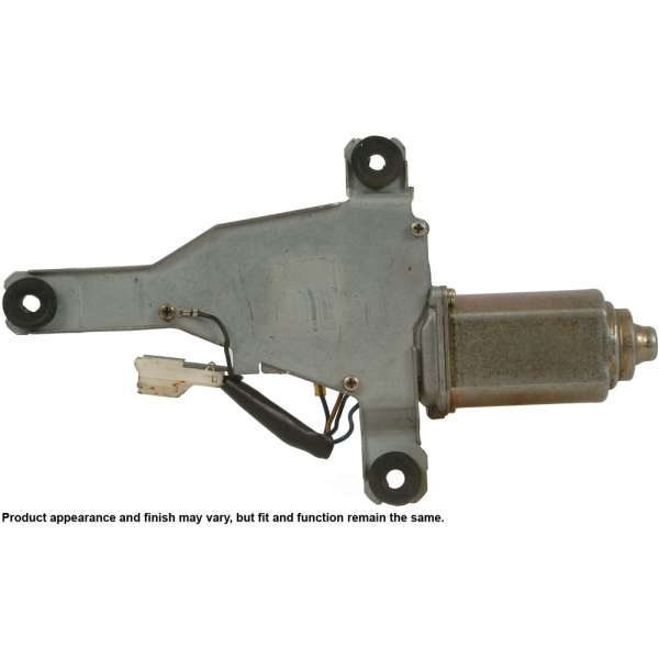 Cardone Reman Remanufactured Wiper Motor 43-4536