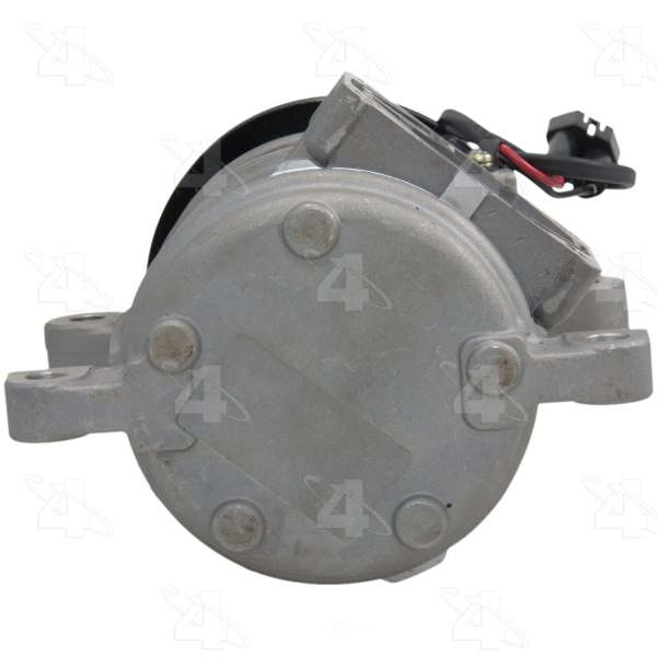 Four Seasons A C Compressor With Clutch 58396