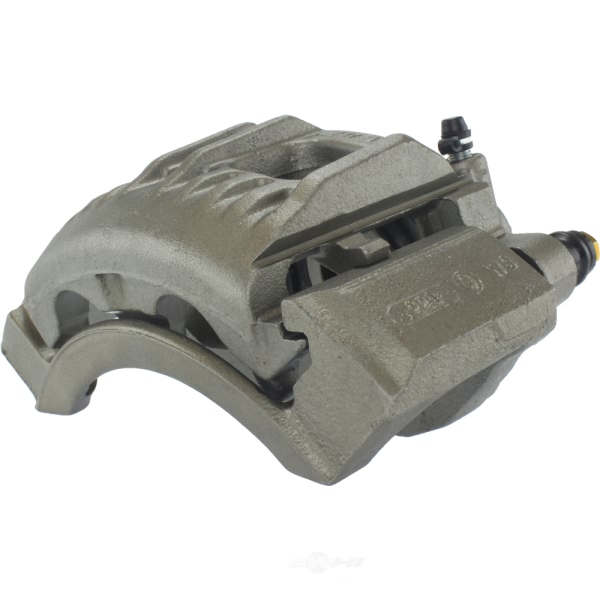 Centric Remanufactured Semi-Loaded Front Passenger Side Brake Caliper 141.65035