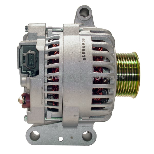 Quality-Built Alternator Remanufactured 8316803