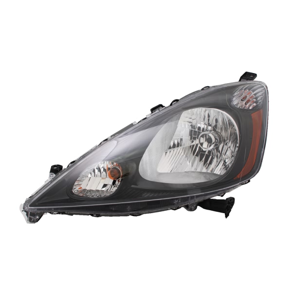 TYC Driver Side Replacement Headlight 20-9022-80-9
