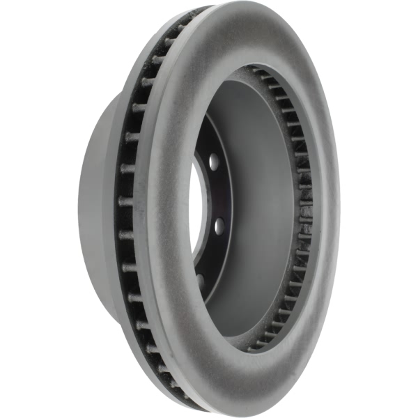 Centric GCX Rotor With Partial Coating 320.67046