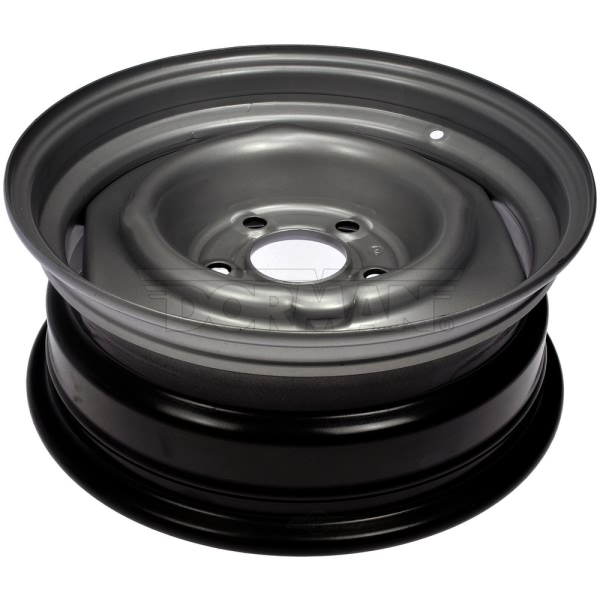 Dorman Black 15X6 Steel Wheel 939-177