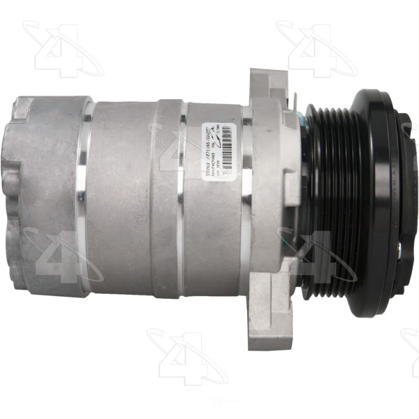 Four Seasons A C Compressor With Clutch 58263