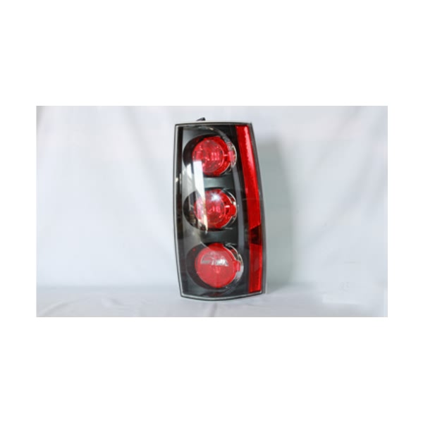 TYC Passenger Side Outer Replacement Tail Light 11-6239-00