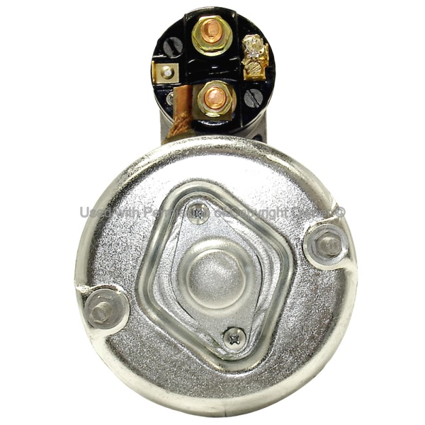 Quality-Built Starter Remanufactured 16353