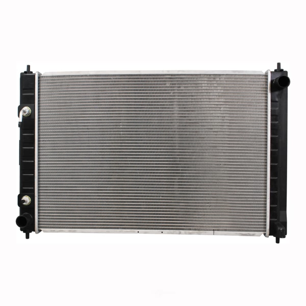 Denso Engine Coolant Radiator 221-3416