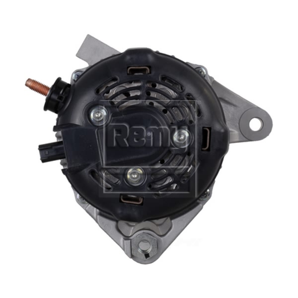 Remy Remanufactured Alternator 20020