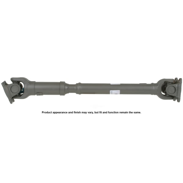 Cardone Reman Remanufactured Driveshaft/ Prop Shaft 65-9472