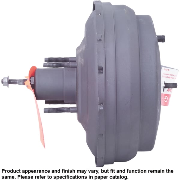 Cardone Reman Remanufactured Vacuum Power Brake Booster w/o Master Cylinder 53-2530