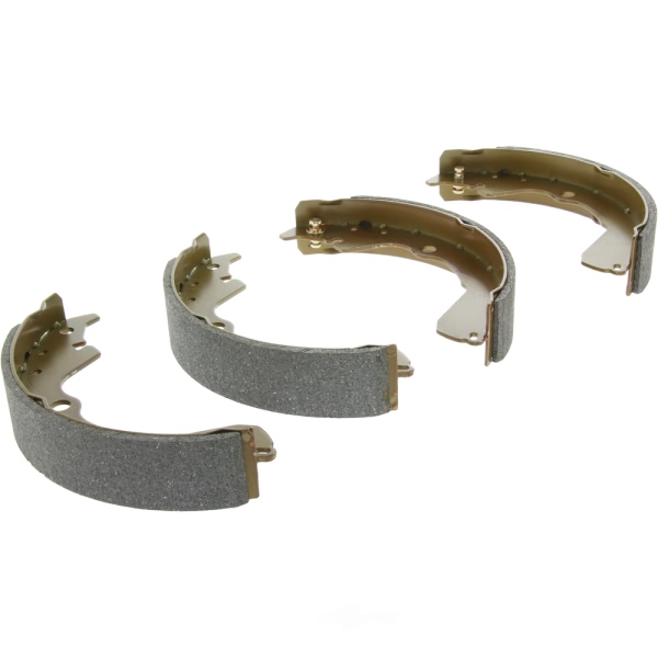 Centric Premium Rear Drum Brake Shoes 111.07850