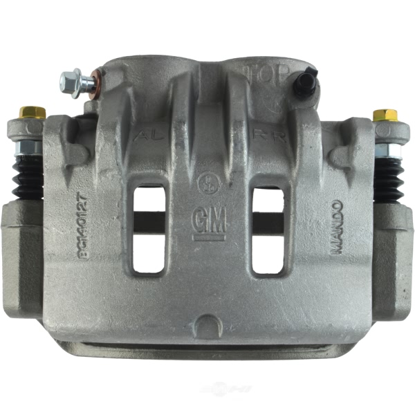 Centric Remanufactured Semi-Loaded Front Passenger Side Brake Caliper 141.62171