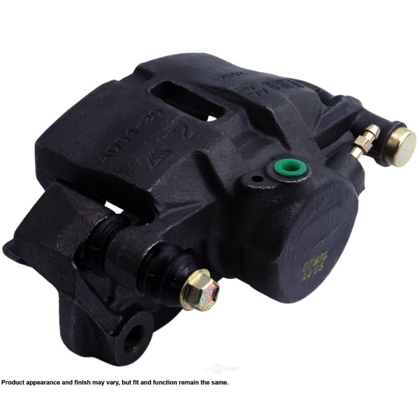 Cardone Reman Remanufactured Unloaded Caliper w/Bracket 19-B1101