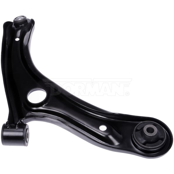 Dorman Front Driver Side Lower Non Adjustable Control Arm And Ball Joint Assembly 521-201