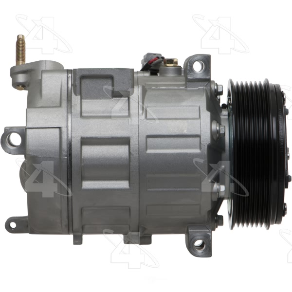 Four Seasons Remanufactured A C Compressor With Clutch 67668