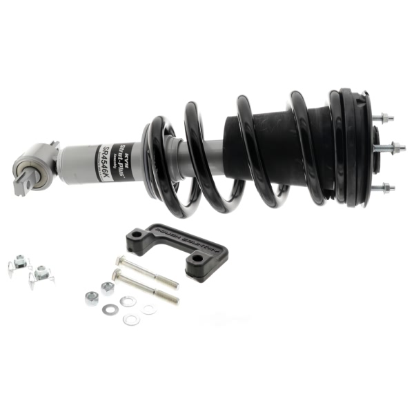 KYB Truck Plus Front Driver Or Passenger Side Twin Tube Complete Strut Assembly SR4546K