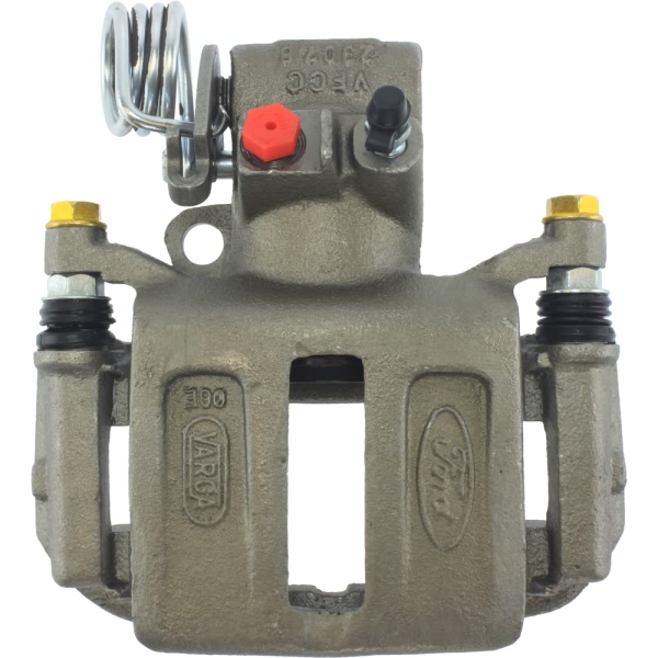 Centric Remanufactured Semi-Loaded Rear Passenger Side Brake Caliper 141.61513