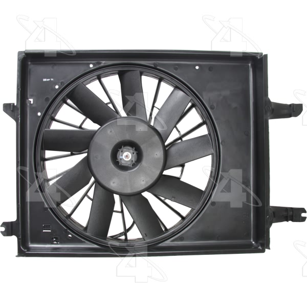 Four Seasons Engine Cooling Fan 75217