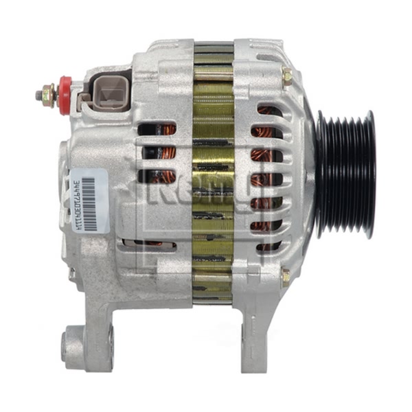 Remy Remanufactured Alternator 14497