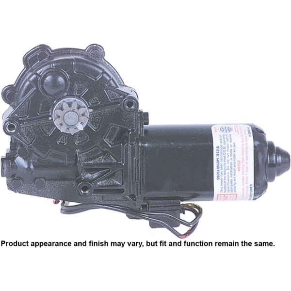 Cardone Reman Remanufactured Window Lift Motor 42-346