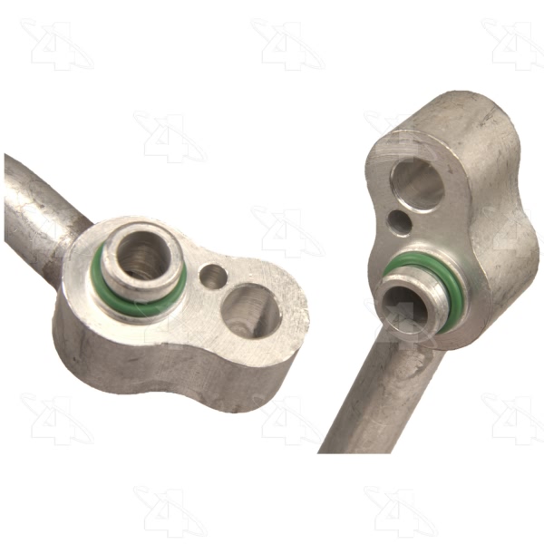 Four Seasons A C Discharge Line Hose Assembly 55132