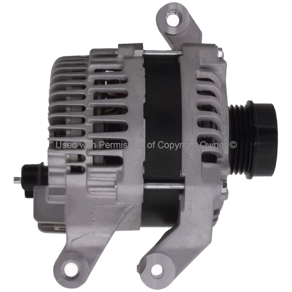 Quality-Built Alternator Remanufactured 11551