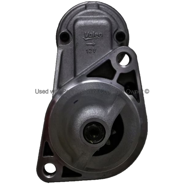 Quality-Built Starter Remanufactured 19601