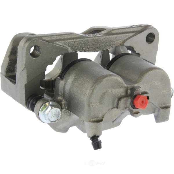 Centric Remanufactured Semi-Loaded Front Passenger Side Brake Caliper 141.61121