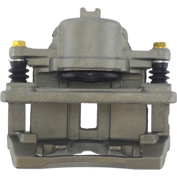 Centric Remanufactured Semi-Loaded Front Driver Side Brake Caliper 141.63036