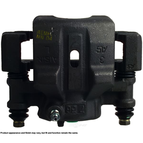 Cardone Reman Remanufactured Unloaded Caliper w/Bracket 19-B2046