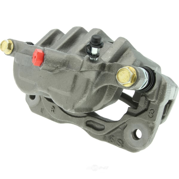 Centric Remanufactured Semi-Loaded Front Passenger Side Brake Caliper 141.44125